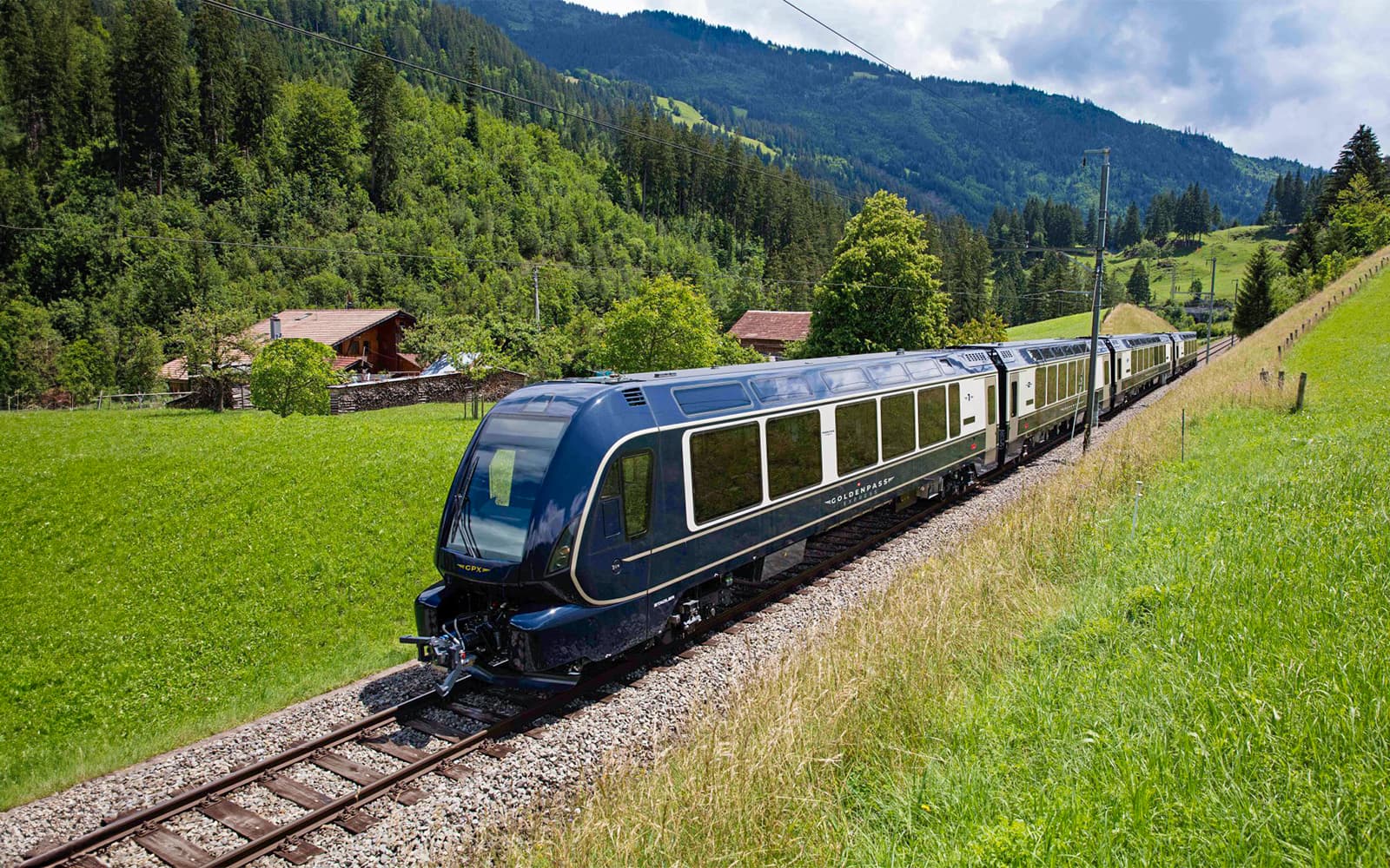 GoldenPass Express: One-Way Tickets to/from Interlaken OST & Montreux in Interlaken - Attractions | TickYourList