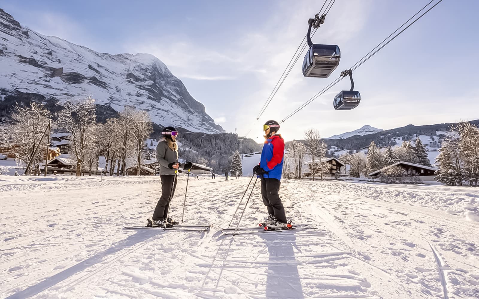 Round-Trip Tickets To Jungfraujoch by Eiger Express & Jungfrau Railway