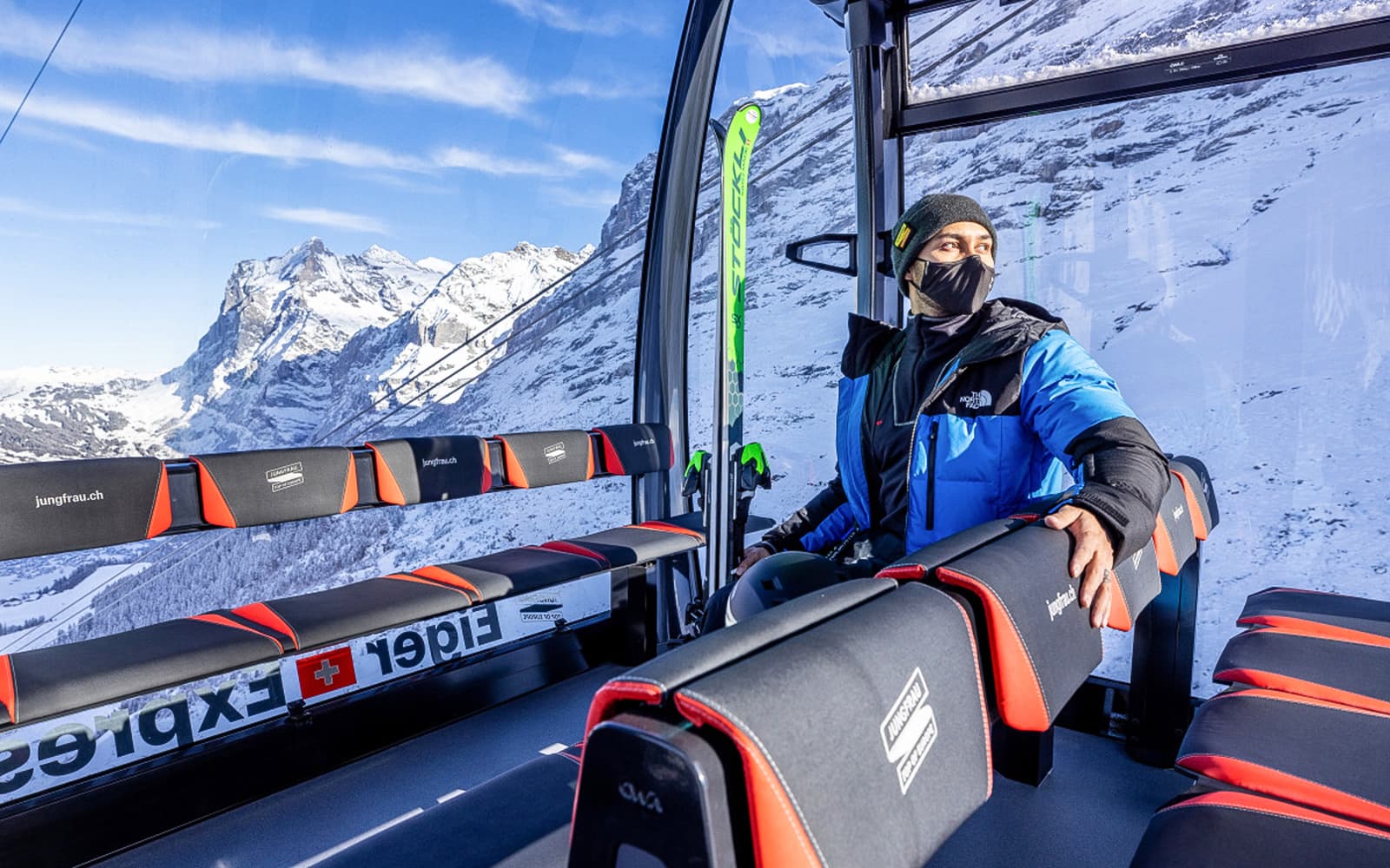 Round-Trip Tickets To Jungfraujoch by Eiger Express & Jungfrau Railway in Interlaken - Attractions | TickYourList