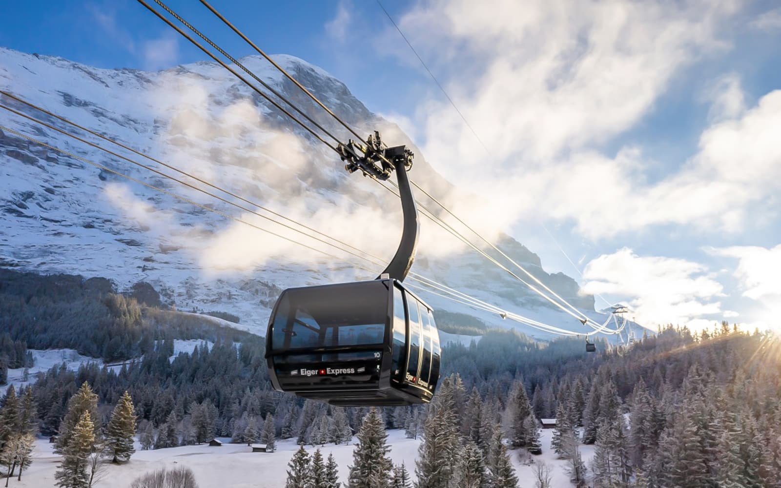 Round-Trip Tickets To Jungfraujoch by Eiger Express & Jungfrau Railway in Interlaken - Activities | TickYourList