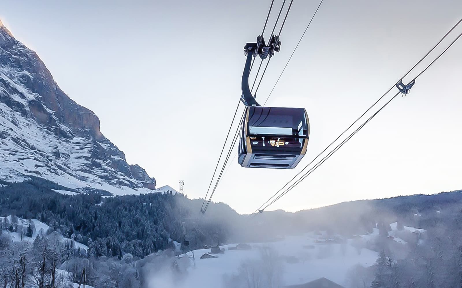 Round-Trip Tickets To Jungfraujoch by Eiger Express & Jungfrau Railway in Interlaken - Highlights | TickYourList