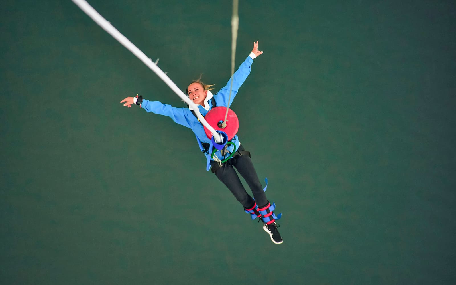 Bungy Jump Stockhorn with Gondola Ticket in Interlaken - Full Experience | TickYourList