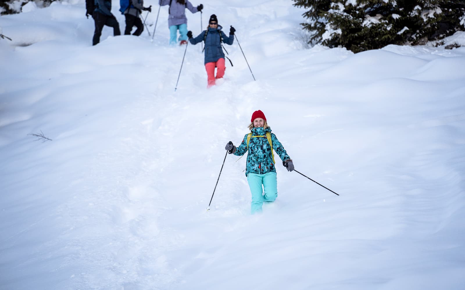 From Interlaken: Guided Snowshoe tour Isenfluh tickets in Interlaken - Features | TickYourList