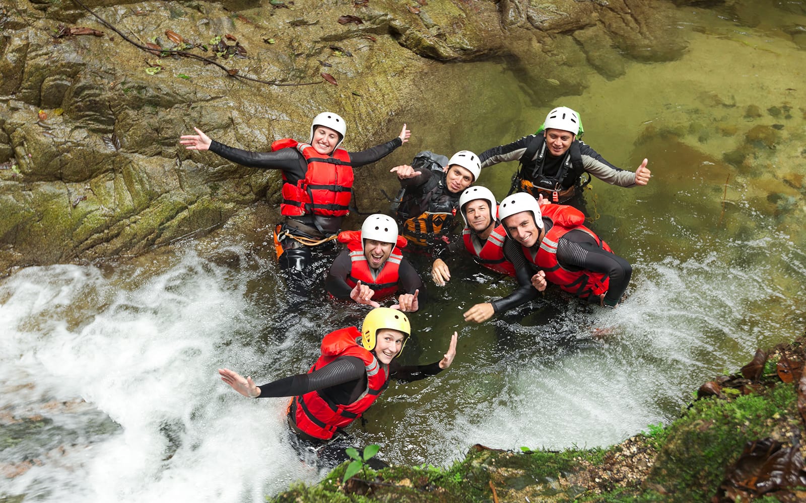 Chli Schliere Canyoning Experience from Interlaken tickets in Interlaken | TickYourList