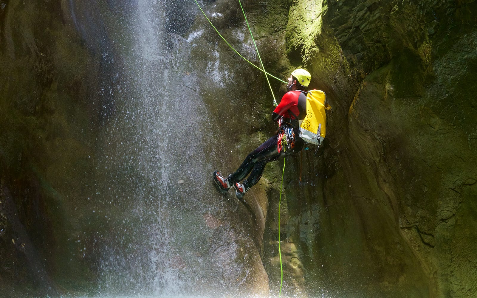 Chli Schliere Canyoning Experience from Interlaken tickets in Interlaken - Attractions | TickYourList