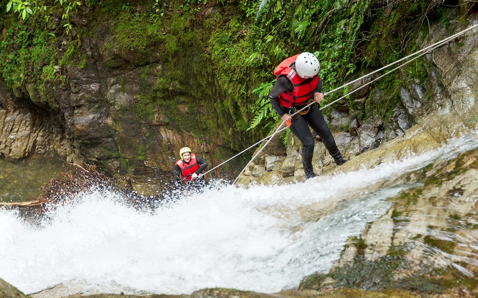 Chli Schliere Canyoning Experience from Interlaken tickets in Interlaken - Activities | TickYourList