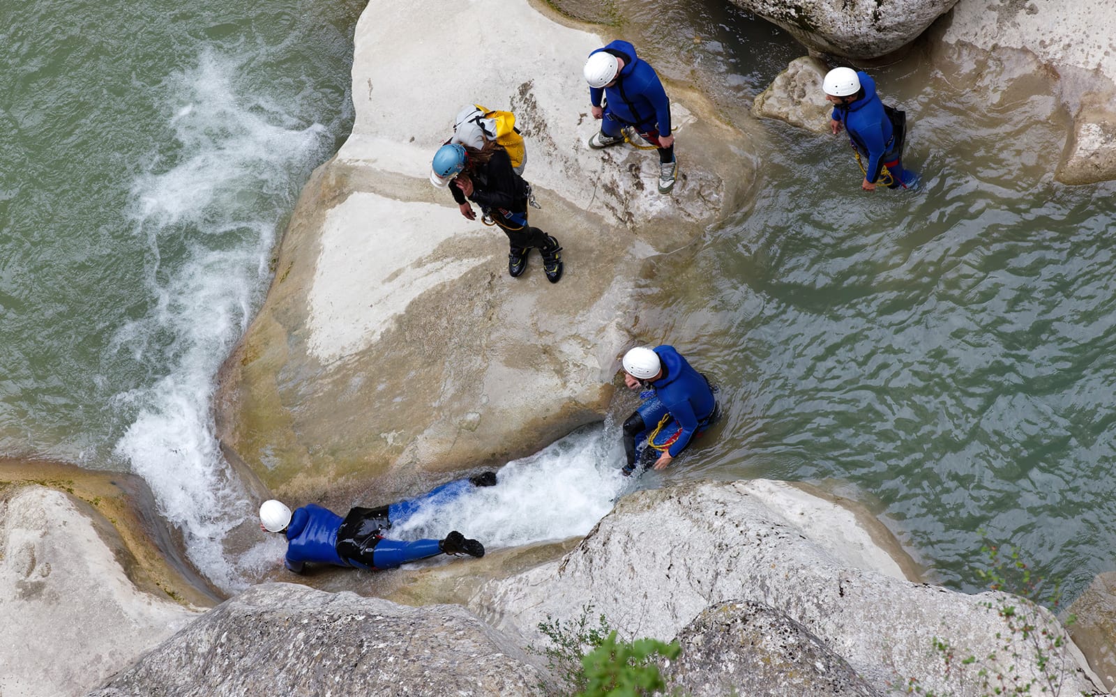 Chli Schliere Canyoning Experience from Interlaken tickets in Interlaken - Highlights | TickYourList