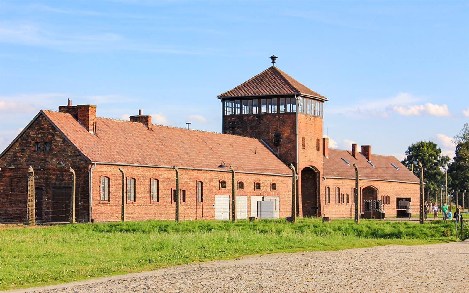 Auschwitz-Birkenau Guided Tour with Fast-Track Tickets & Transfer Options