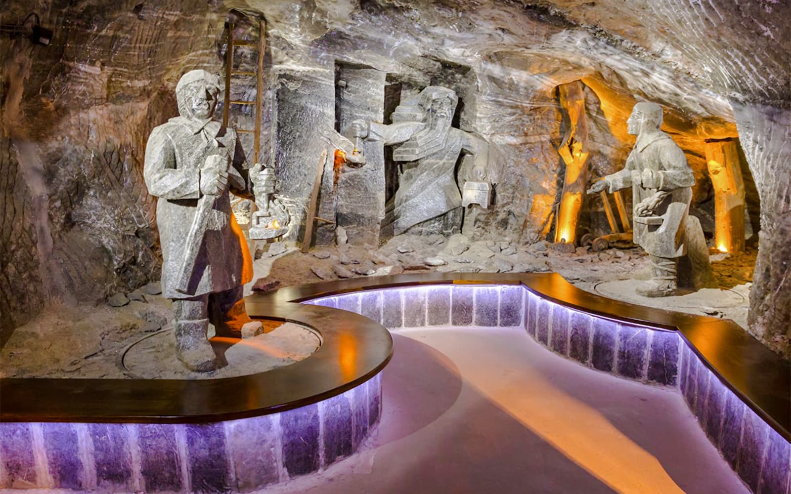 Wieliczka Salt Mine Guided Tour with Skip-the-Line Tickets in Krakow - Activities | TickYourList