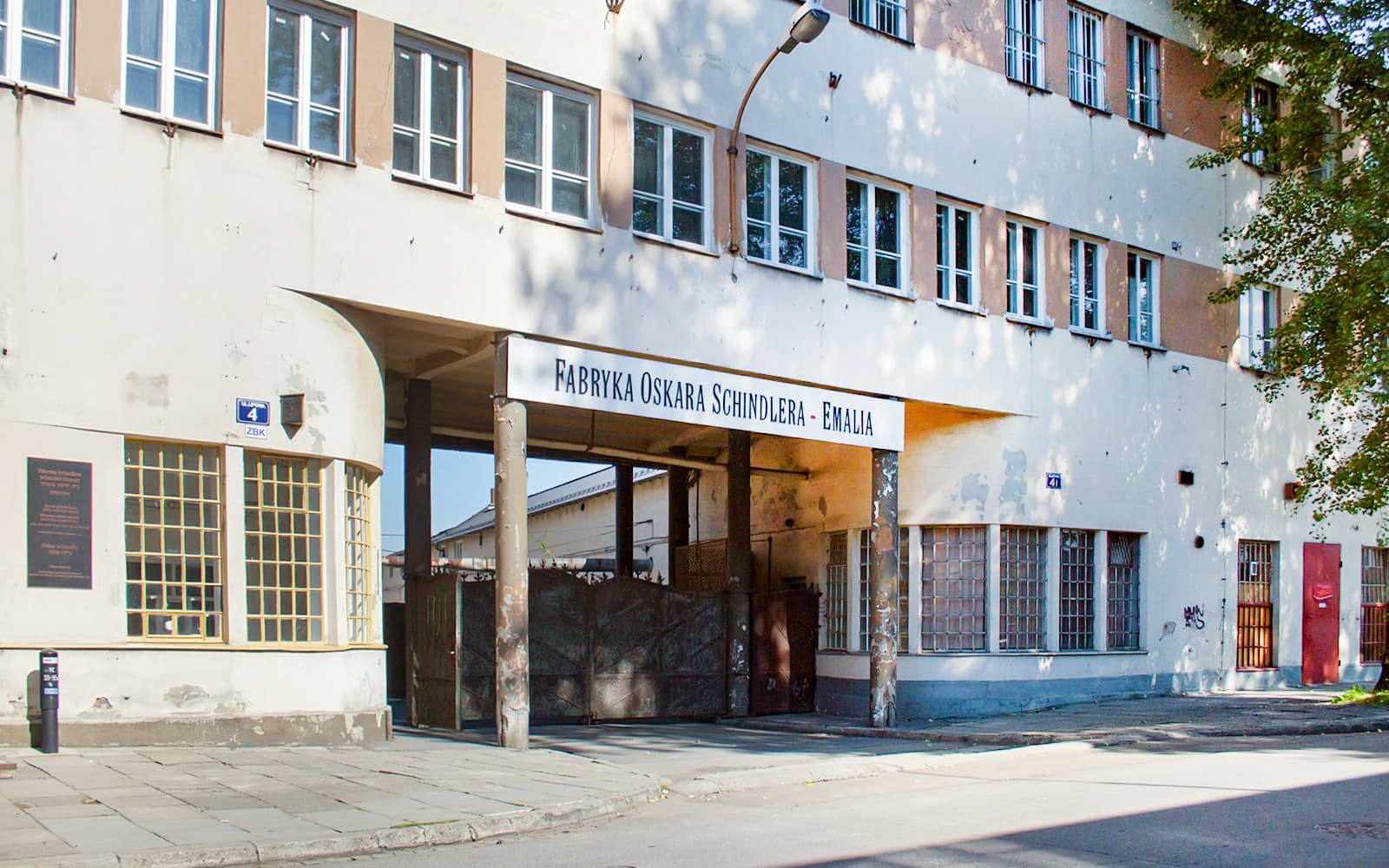 Oskar Schindler's Factory Skip-the-Line Tickets