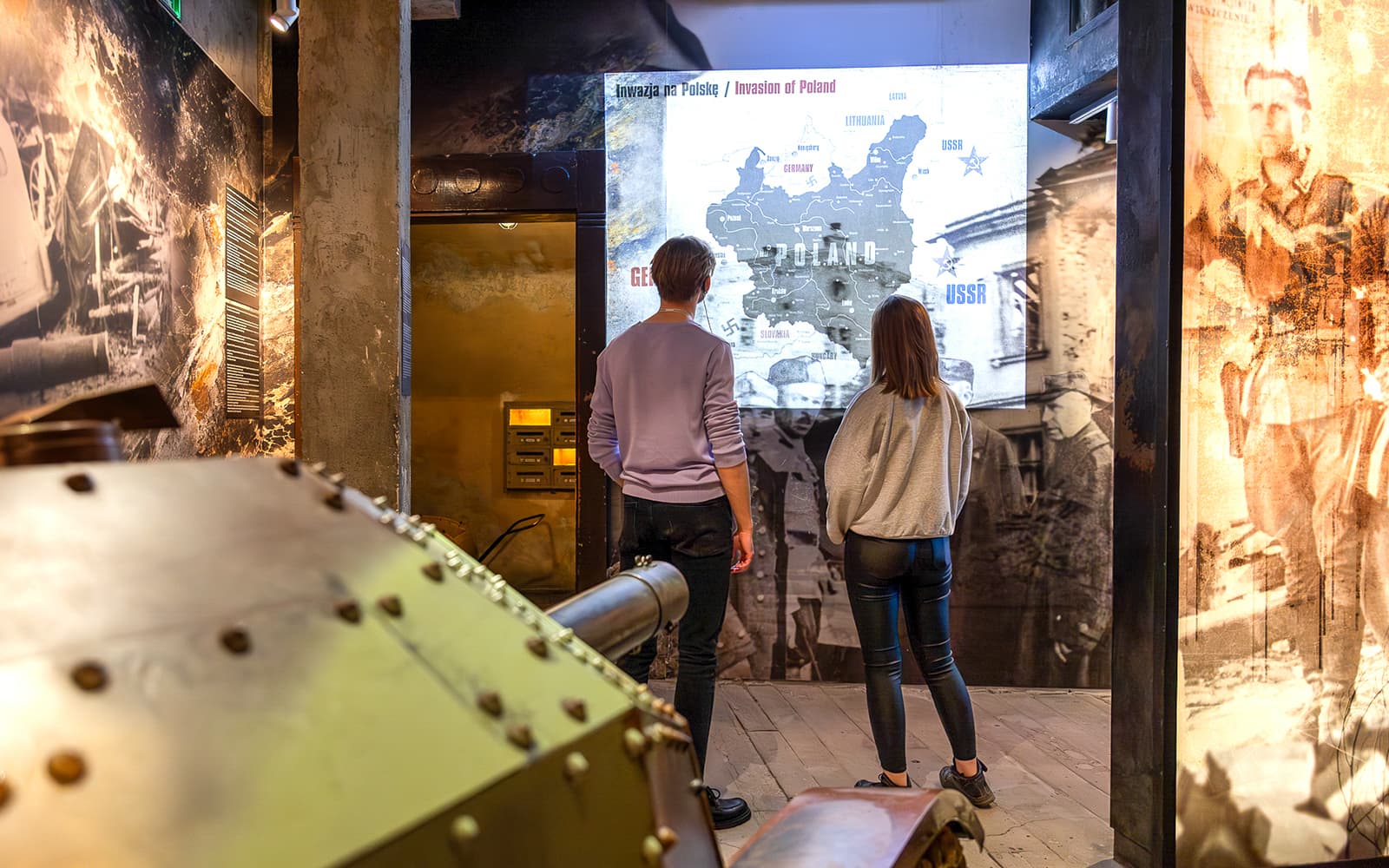 Oskar Schindler's Factory Skip-the-Line Tickets in Krakow - Features | TickYourList