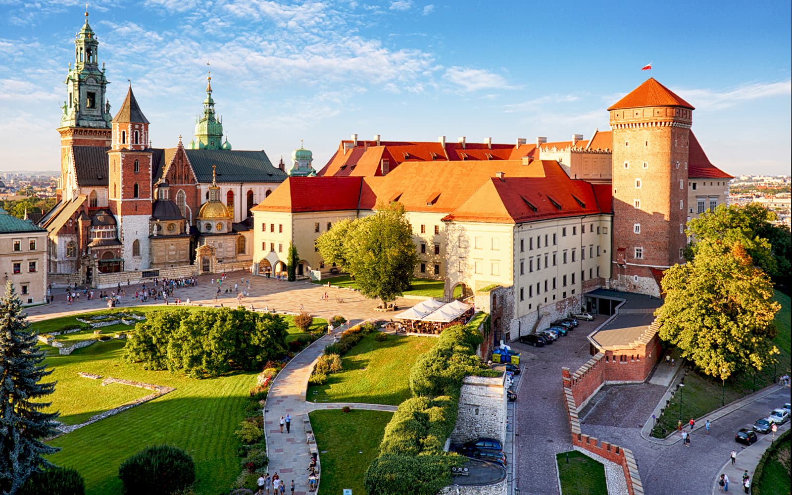 Wawel Castle & Cathedral Guided Tour tickets in Krakow - Attractions | TickYourList