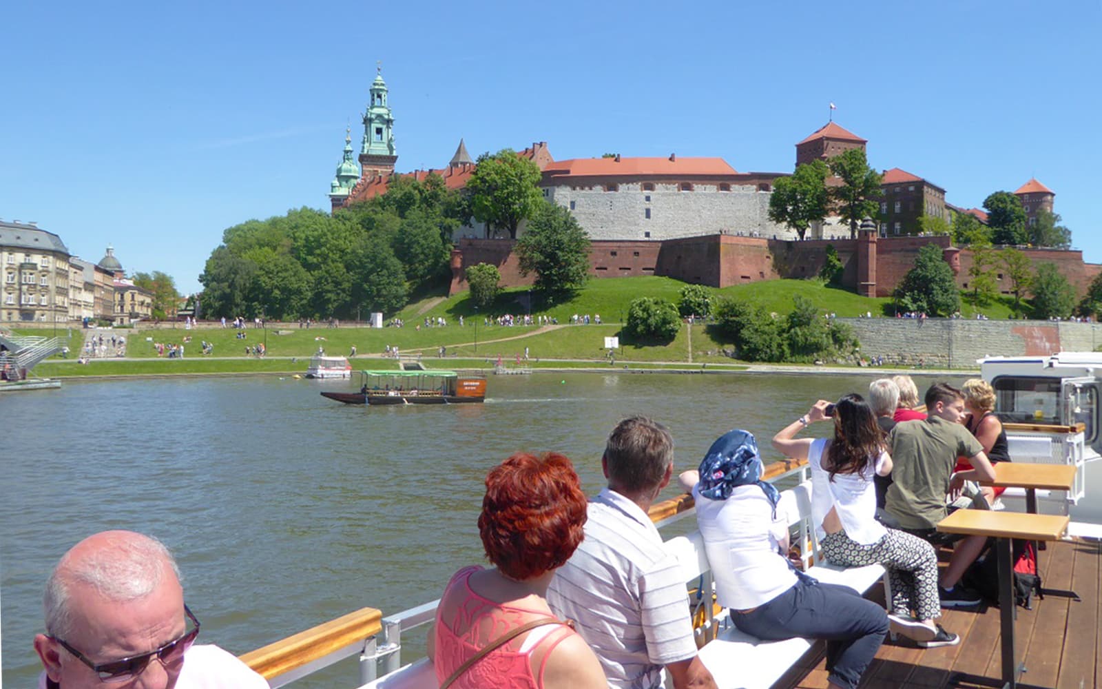 Vistula River Sightseeing Cruise tickets in Krakow - Activities | TickYourList