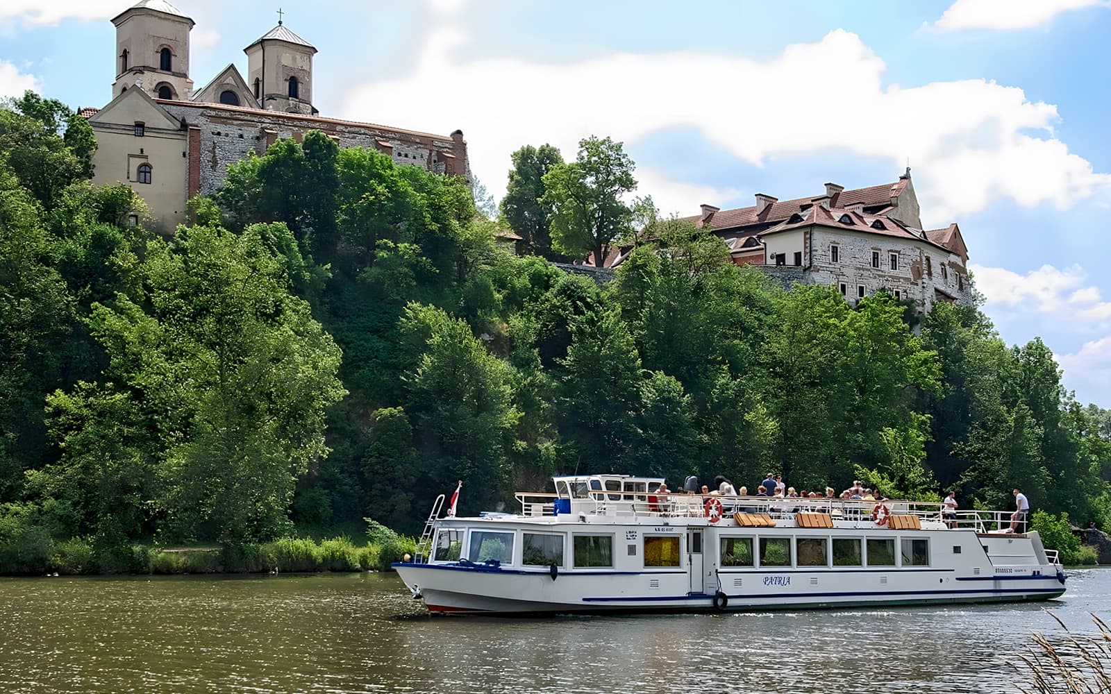 Vistula River Sightseeing Cruise tickets in Krakow - Highlights | TickYourList