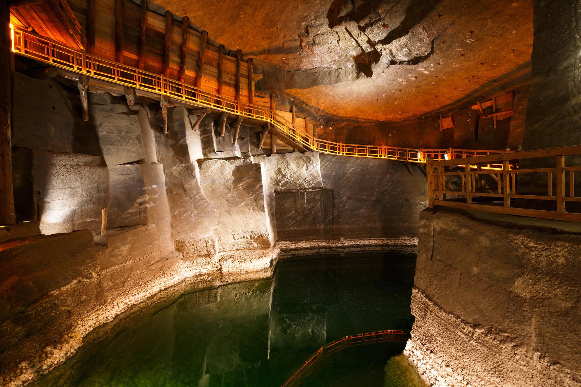 Combo (Save 8%): Wieliczka Salt Mine + Schindler's Factory Guided Tour tickets in Krakow - Attractions | TickYourList
