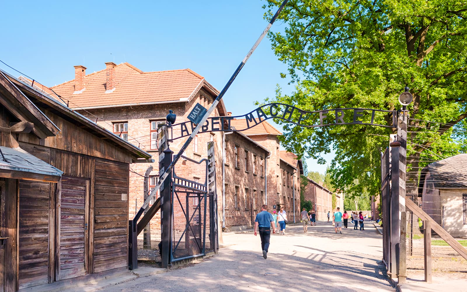 From Krakow: Auschwitz-Birkenau Guided Tour with Transfers tickets in Krakow - Activities | TickYourList