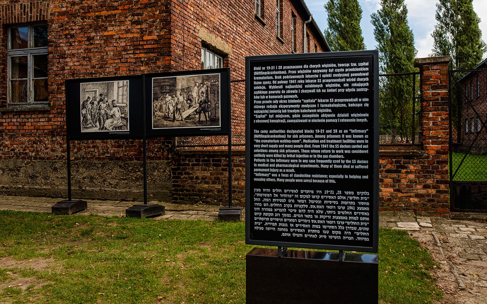 From Krakow: Auschwitz-Birkenau Guided Tour with Transfers tickets in Krakow - Features | TickYourList