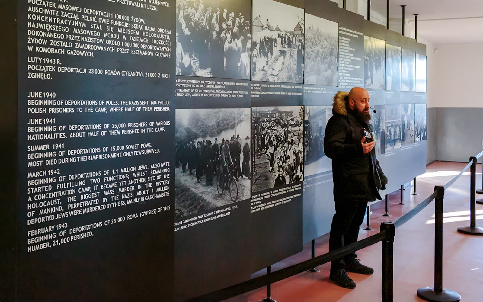 From Krakow: Auschwitz-Birkenau Guided Tour with Hotel Transfers tickets in Krakow - Attractions | TickYourList