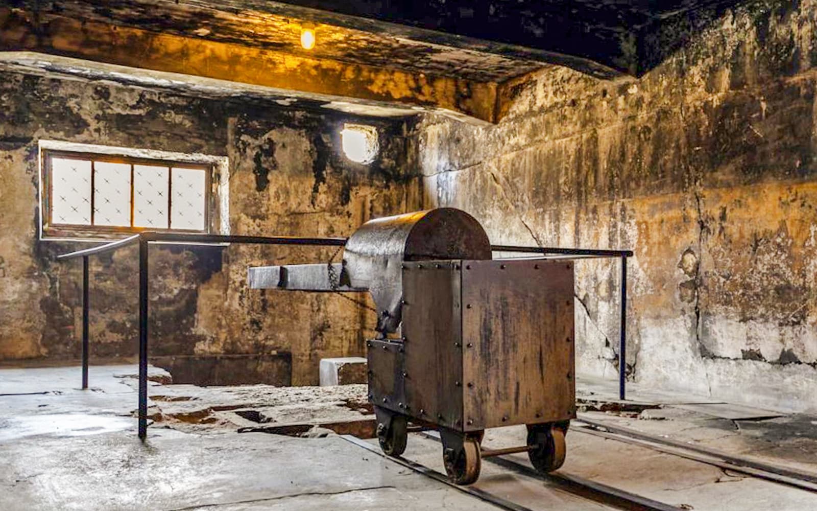 From Krakow: Auschwitz-Birkenau Guided Tour with Hotel Transfers tickets in Krakow - Highlights | TickYourList