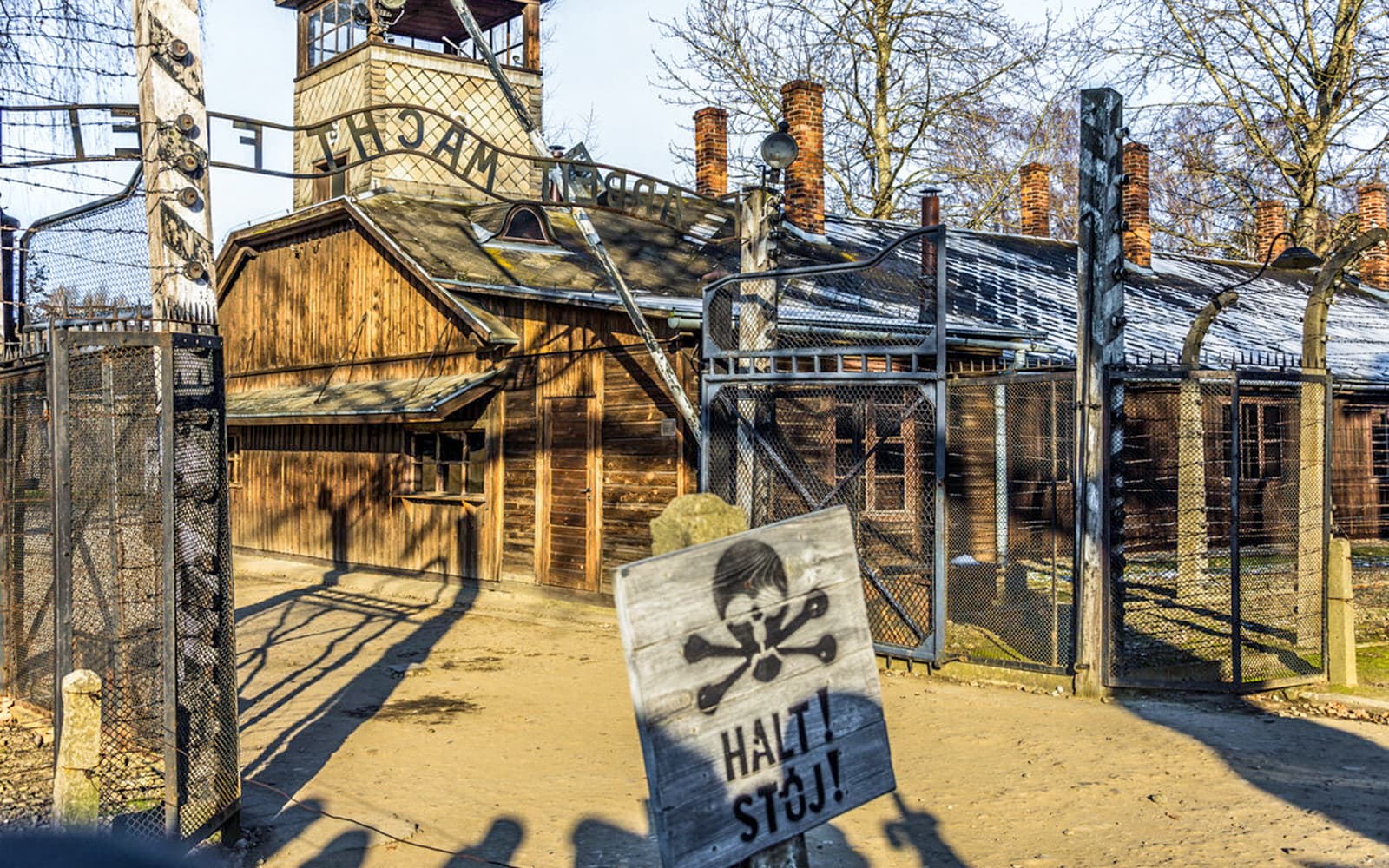 From Krakow: Auschwitz-Birkenau Guided Tour with Hotel Transfers tickets in Krakow - Features | TickYourList