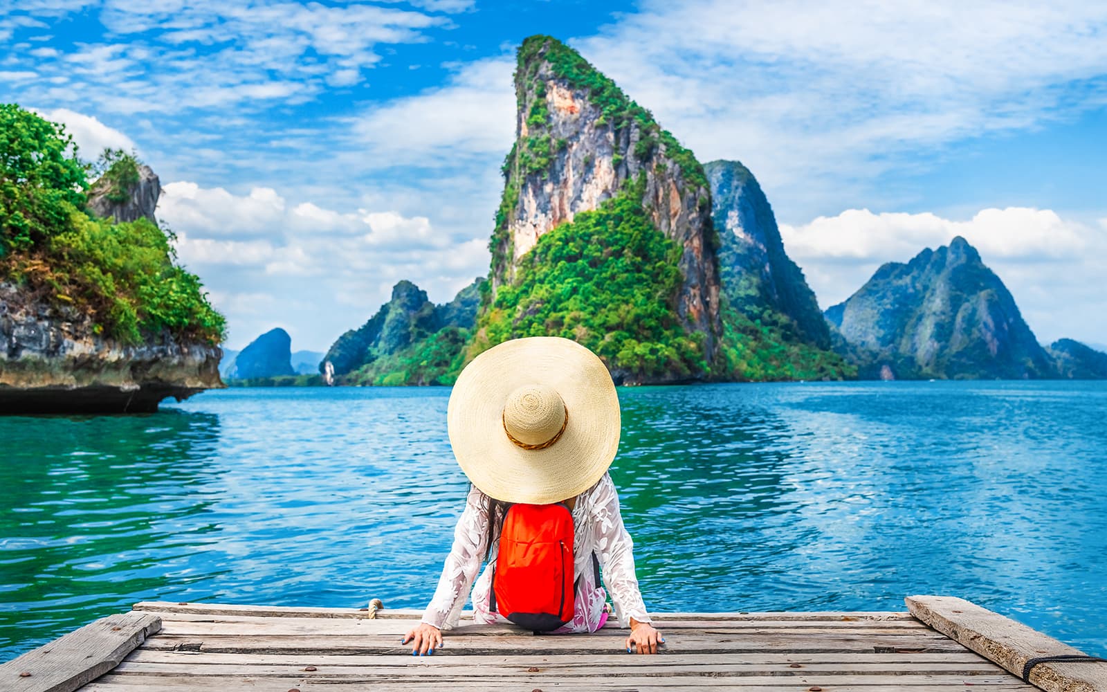 By Big Boat: James Bond Island & Phang Nga Bay Twilight Sea Canoe & Bioluminescence Tour from Phuket tickets in Phuket - Attractions | TickYourList