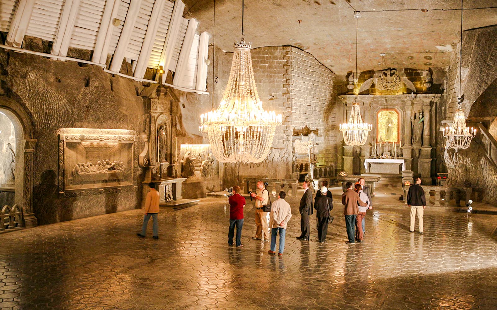 From Krakow: Auschwitz-Birkenau & Wieliczka Salt Mine Guided Tour tickets in Krakow - Highlights | TickYourList