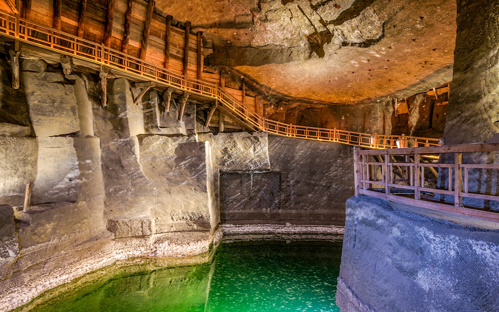 From Krakow: Auschwitz-Birkenau & Wieliczka Salt Mine Guided Tour tickets in Krakow - Features | TickYourList