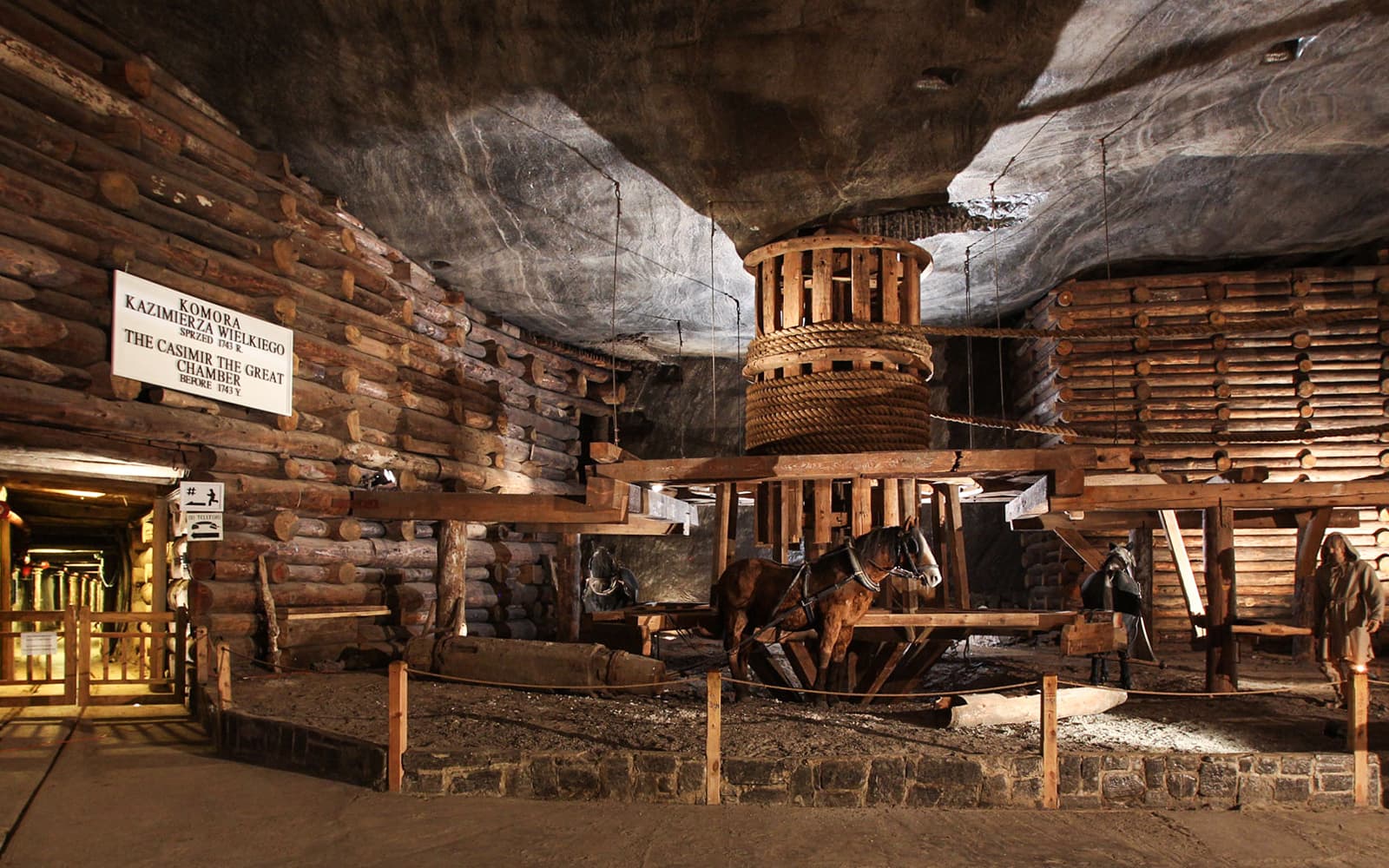From Krakow: Wieliczka Salt Mine Guided Tour with Skip-the-Line Tickets in Krakow - Activities | TickYourList