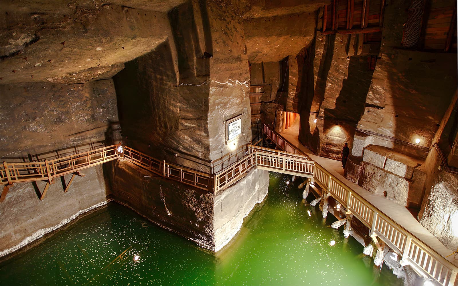 From Krakow: Wieliczka Salt Mine Guided Tour with Skip-the-Line Tickets in Krakow - Highlights | TickYourList