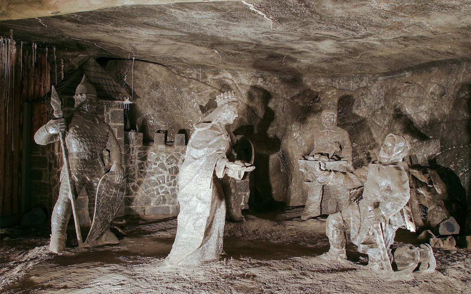 From Krakow: Wieliczka Salt Mine Guided Tour with Skip-the-Line Tickets in Krakow - Features | TickYourList