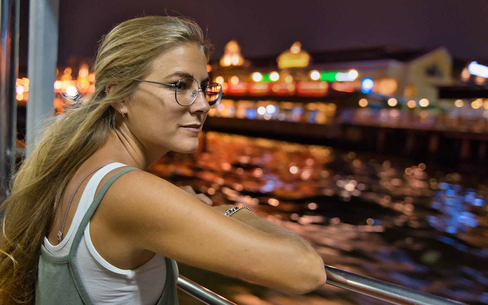 Night Lights Vistula River Cruise experience tickets in Krakow | TickYourList