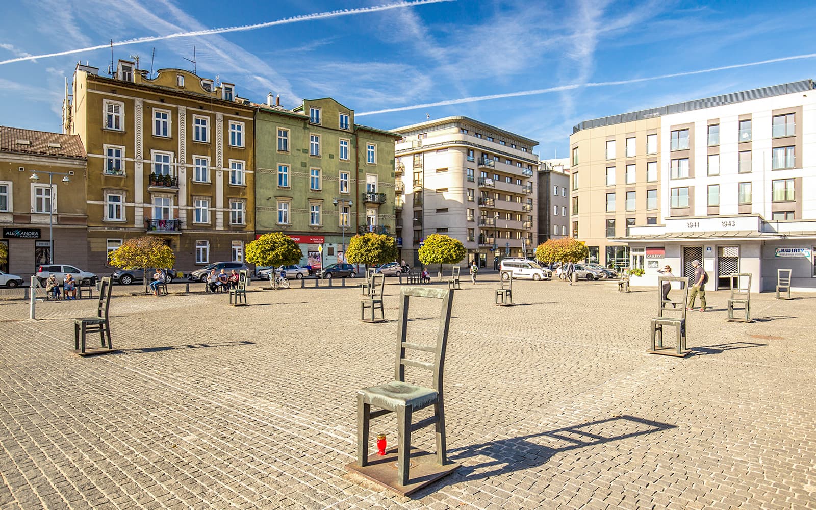 Oskar Schindler’s Factory & Ghetto Guided Tour tickets in Krakow - Features | TickYourList