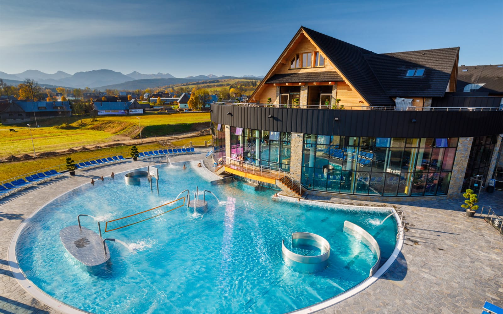 Kraków to Zakopane Day Trip with Chochołów Thermal Spa, Cable Car & Transfers experience tickets in Zakopane | TickYourList