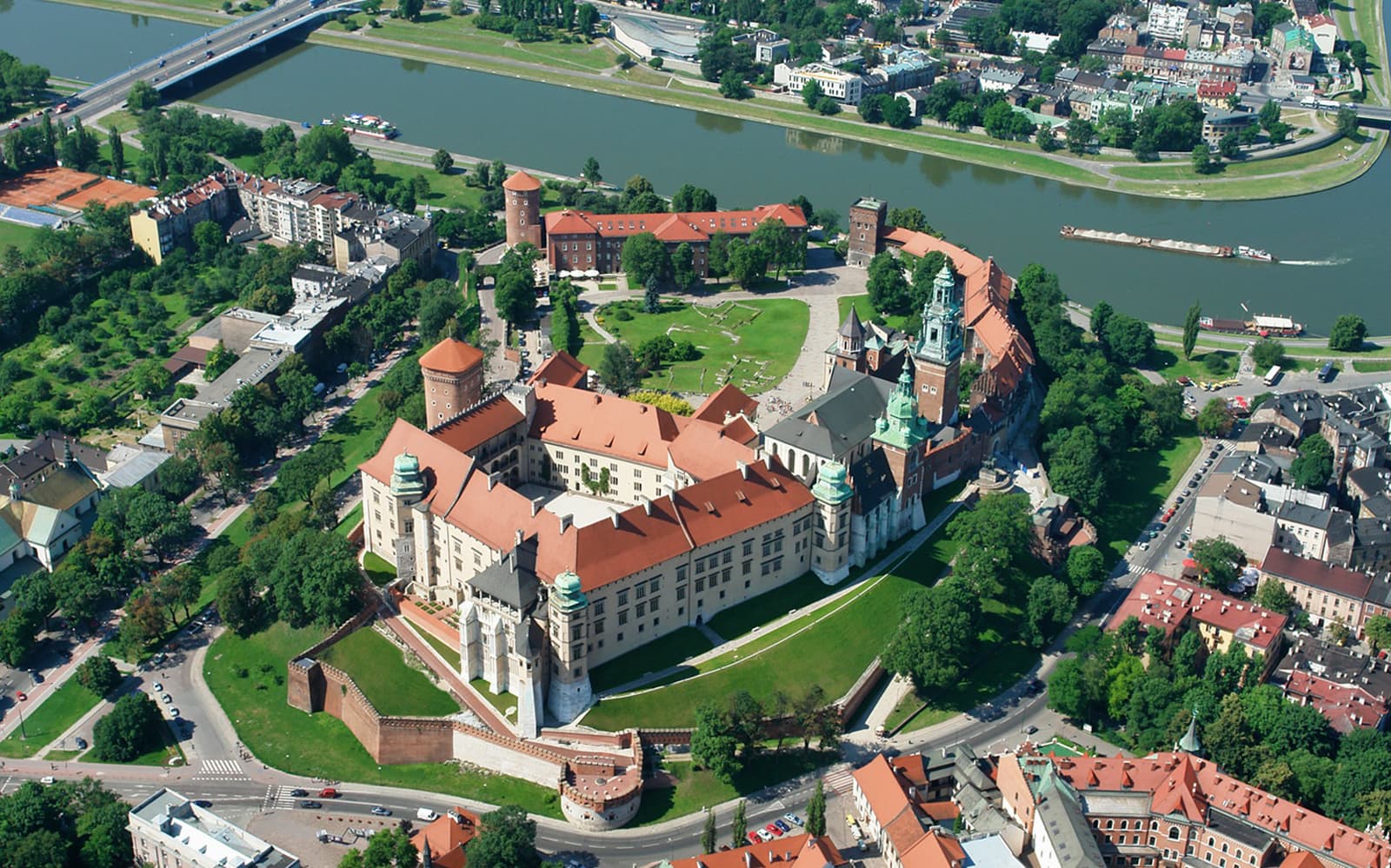 Wawel Royal Hill Guided Tour