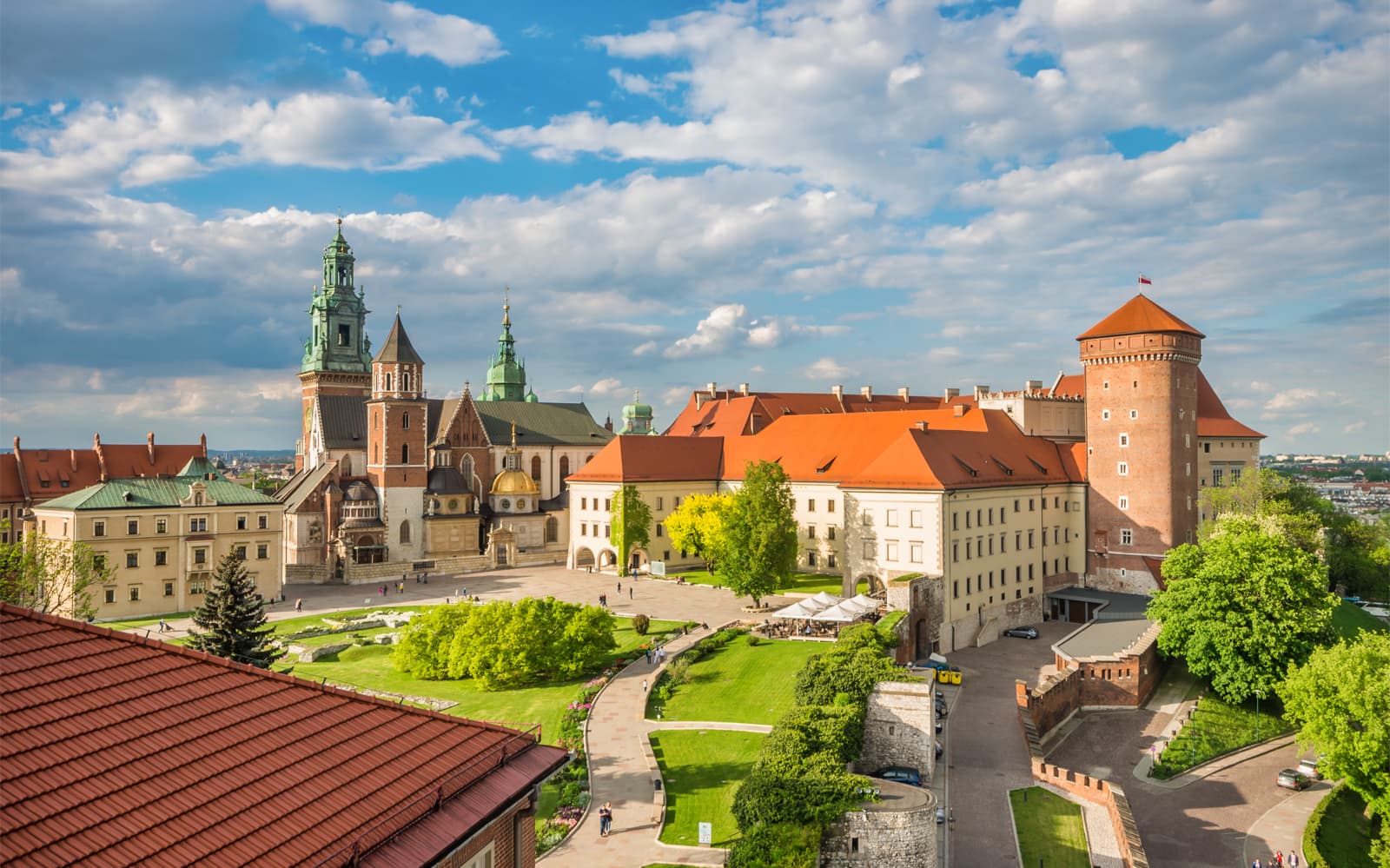 Wawel Royal Hill Guided Tour tickets in Krakow - Attractions | TickYourList