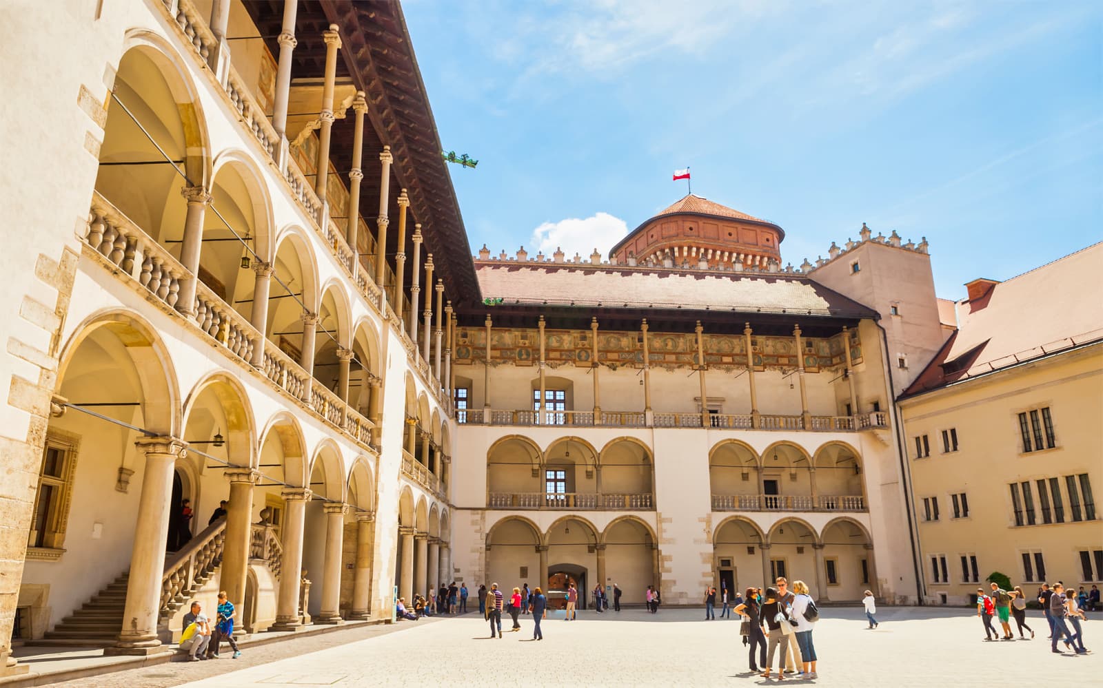 Wawel Royal Hill Guided Tour tickets in Krakow - Activities | TickYourList