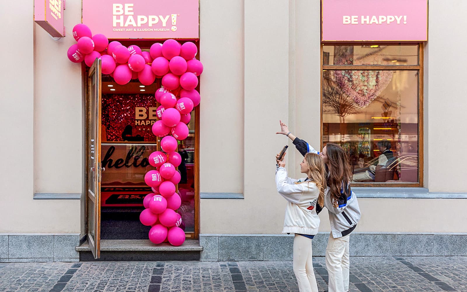 Tickets to Be Happy Museum in Krakow