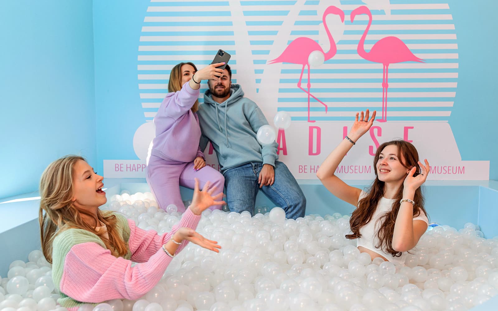 Tickets to Be Happy Museum in Krakow in Krakow - Highlights | TickYourList