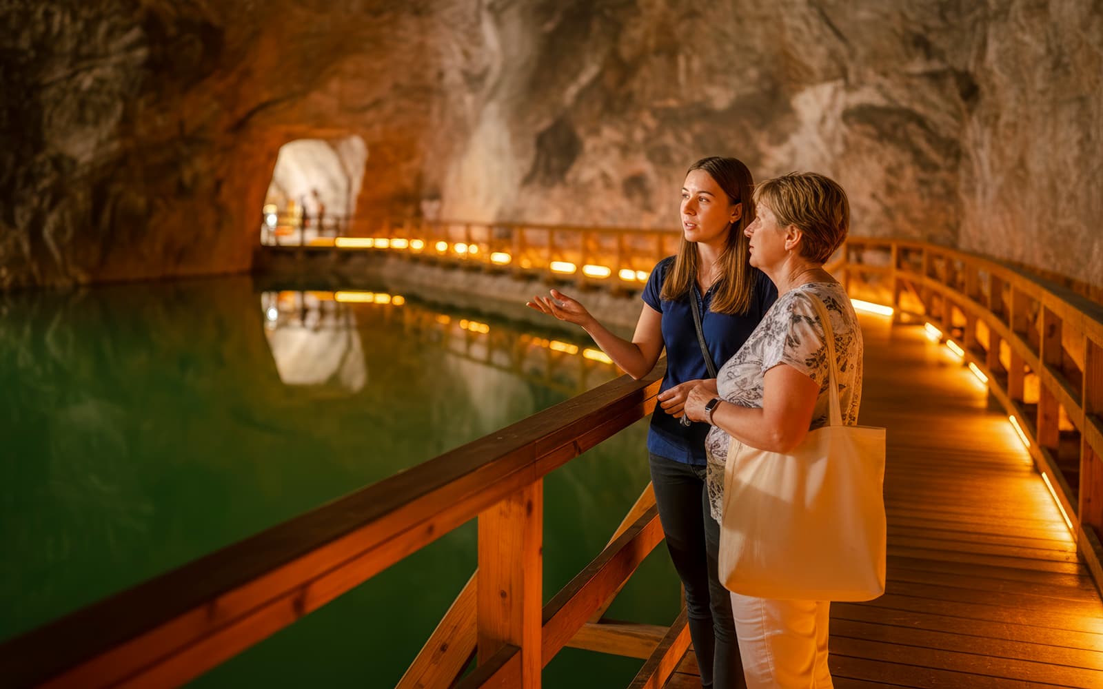 Wieliczka Salt Mine Guided Tour with Hotel Transfers from Krakow