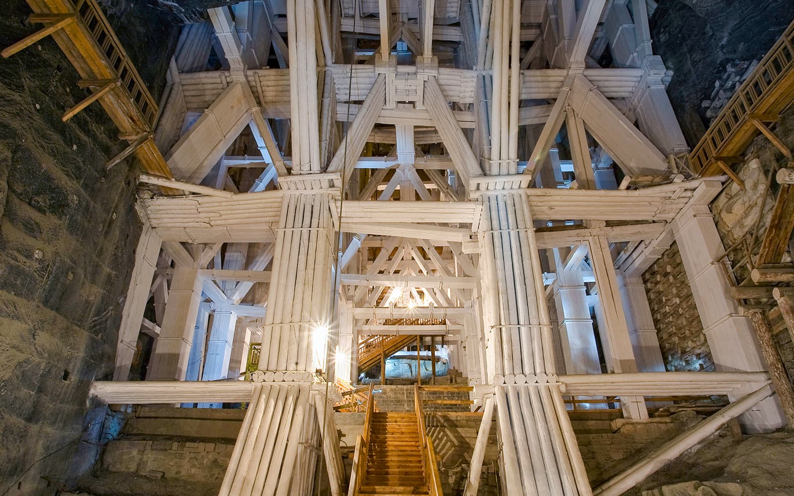 Wieliczka Salt Mine Guided Tour with Hotel Transfers from Krakow tickets in Krakow - Highlights | TickYourList