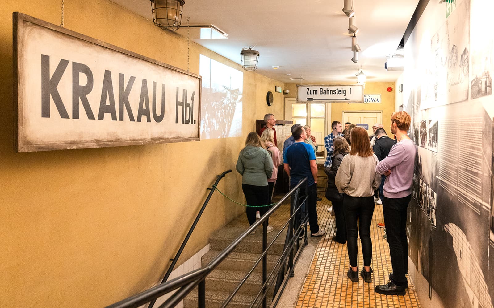 Combo: Wieliczka Salt Mine + Schindler's Factory Guided Tour tickets in Krakow - Features | TickYourList