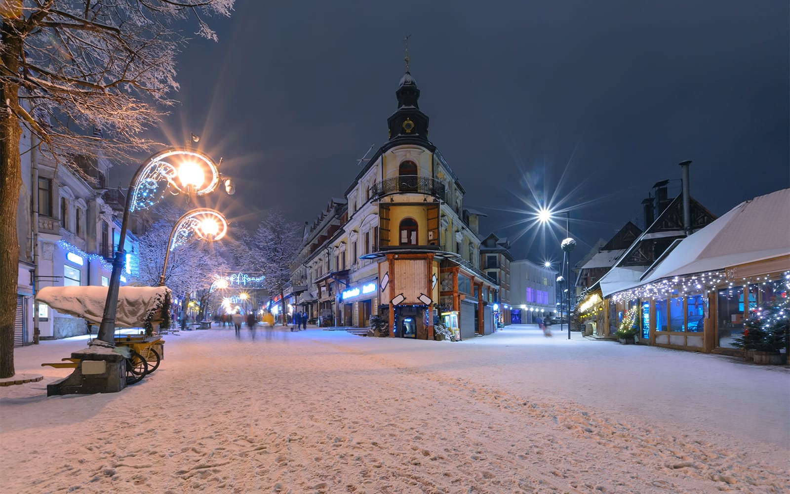 From Krakow: Zakopane Tour with Chocholow Thermal Baths Entry & Hotel Transfers tickets in Krakow - Attractions | TickYourList