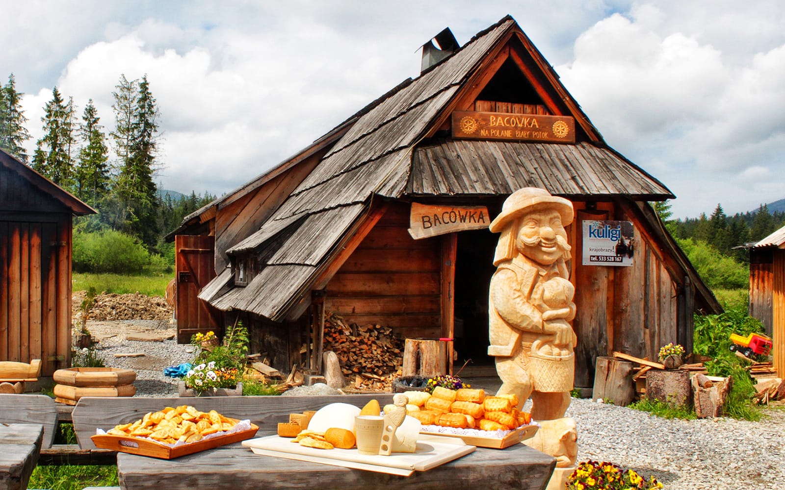 From Krakow: Zakopane Tour with Chocholow Thermal Baths Entry & Hotel Transfers tickets in Krakow - Activities | TickYourList