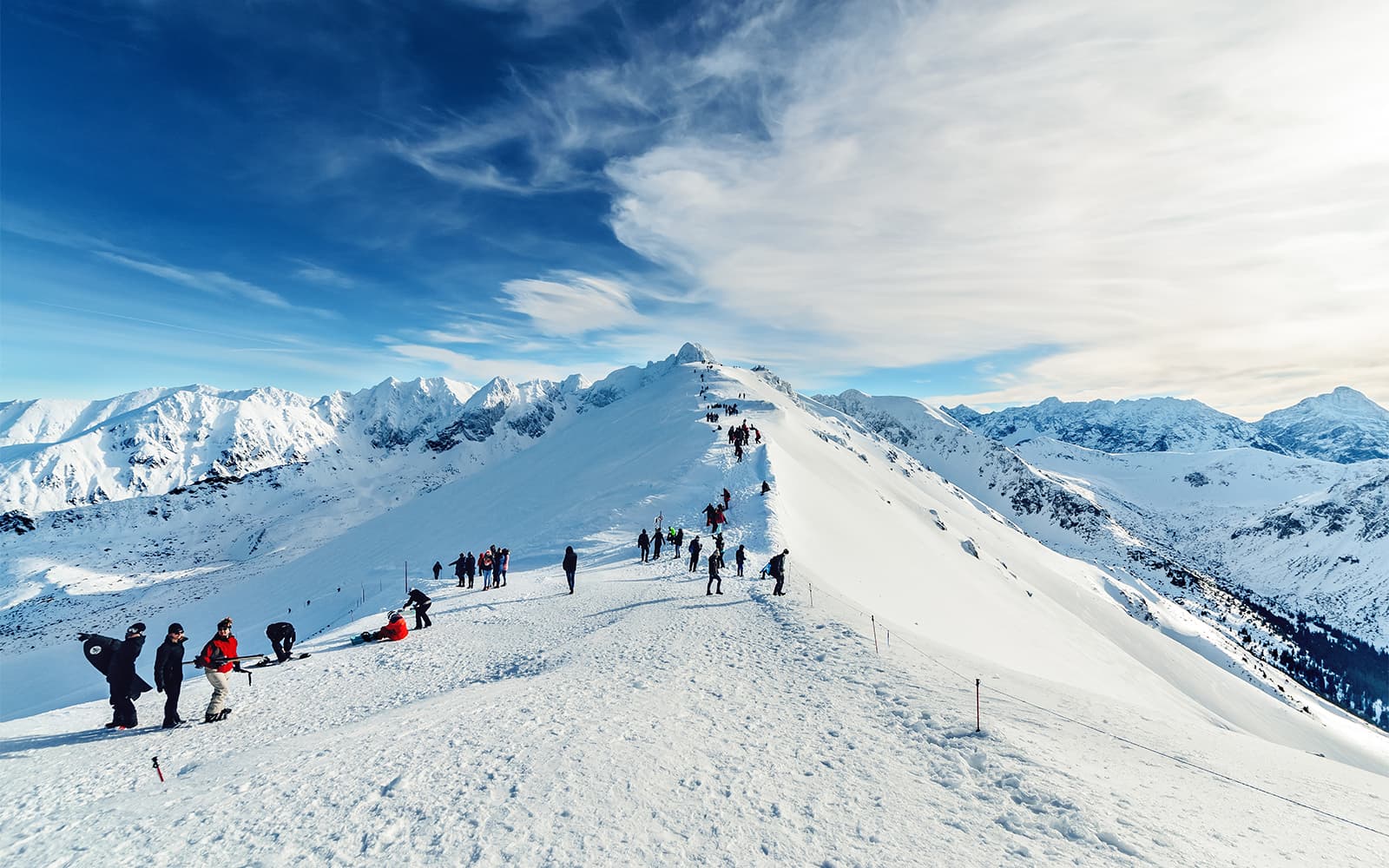 From Krakow: Zakopane Tour with Chocholow Thermal Baths Entry & Hotel Transfers tickets in Krakow - Features | TickYourList
