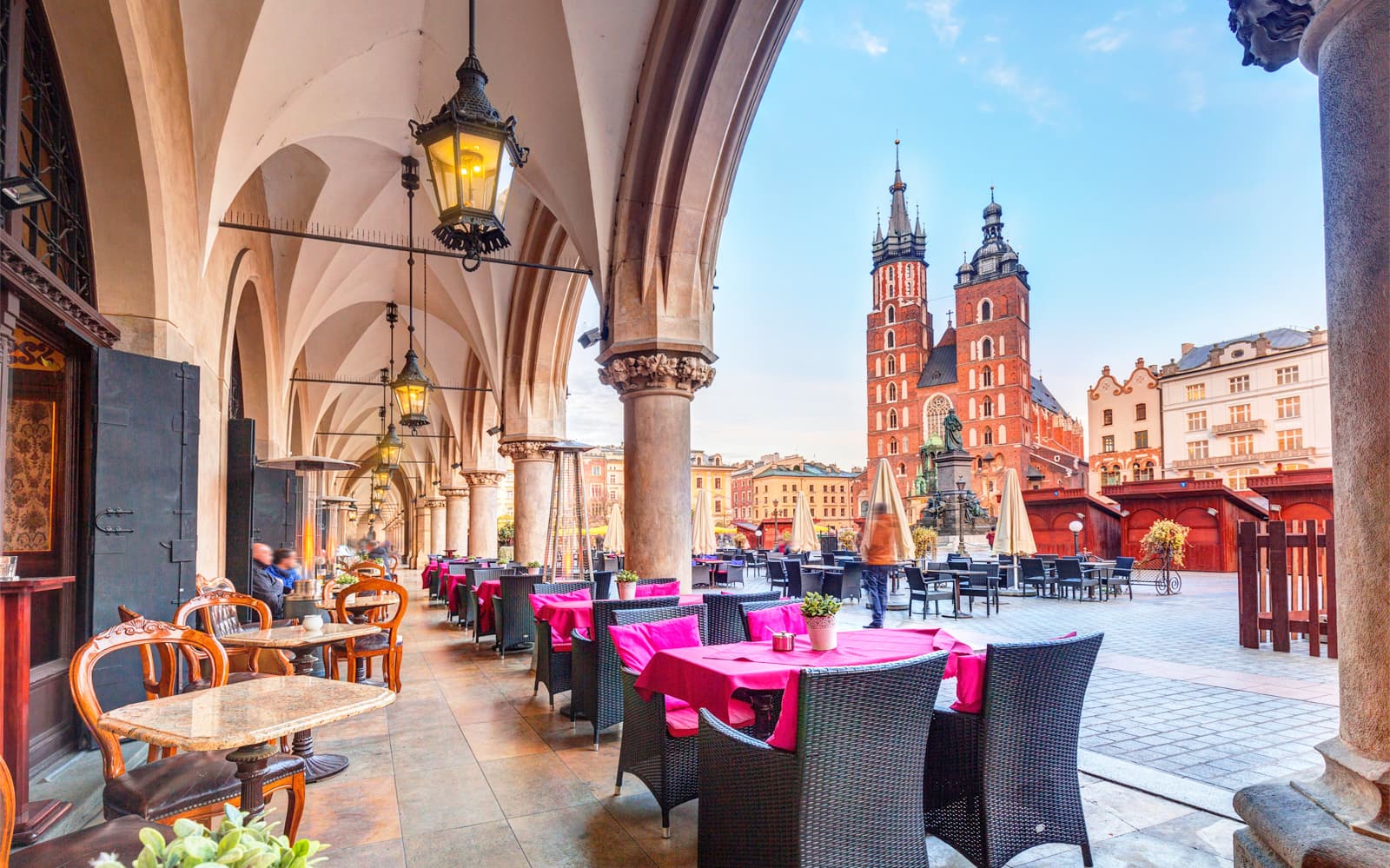 Krakow Audio Guided Tour in an Electric Car tickets in Krakow - Attractions | TickYourList