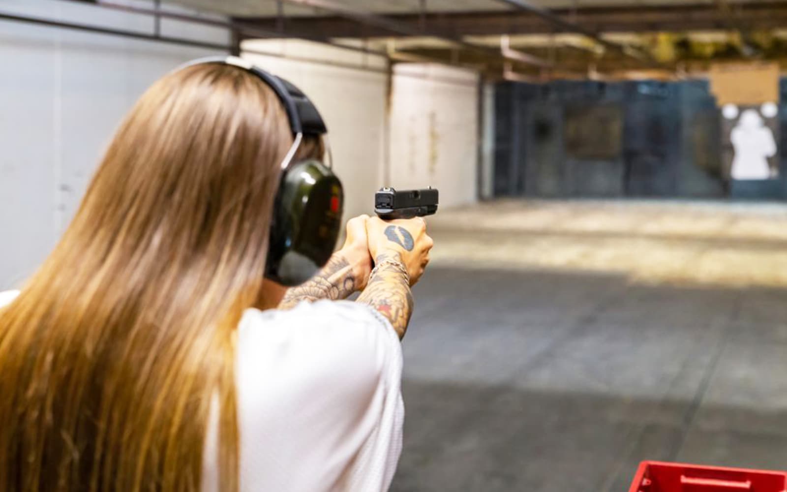 Krakow: Extreme Shooting Range with Hotel Transfer tickets in Krakow - Attractions | TickYourList