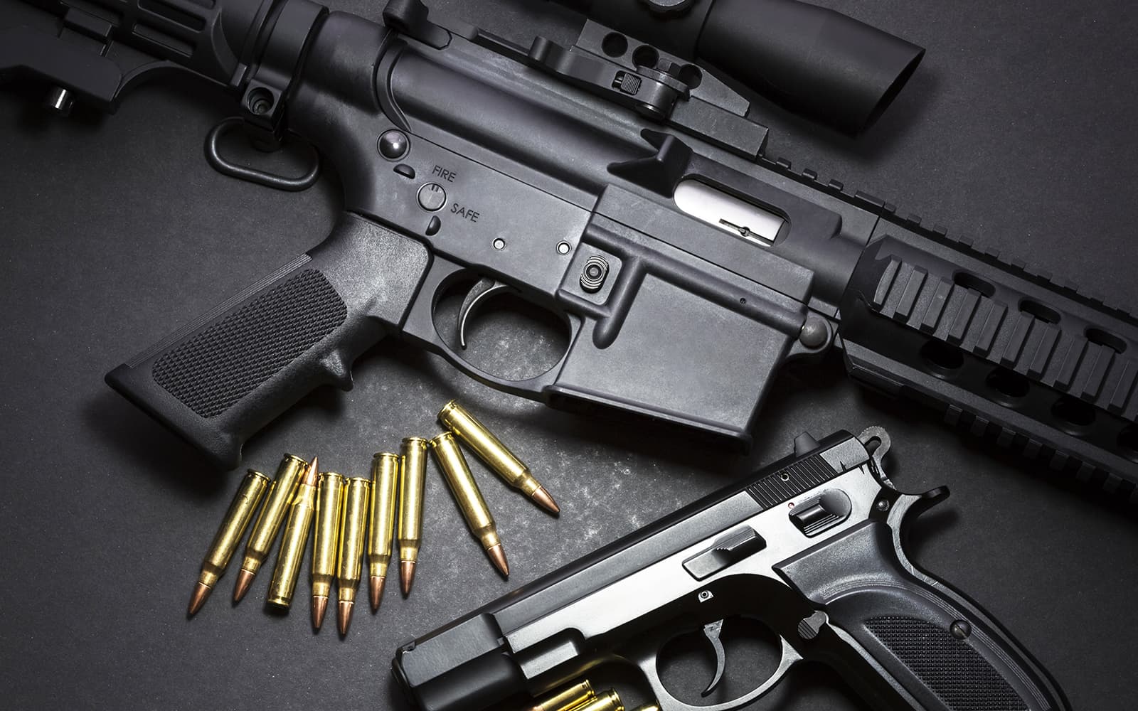 Krakow: Extreme Shooting Range with Hotel Transfer tickets in Krakow - Highlights | TickYourList