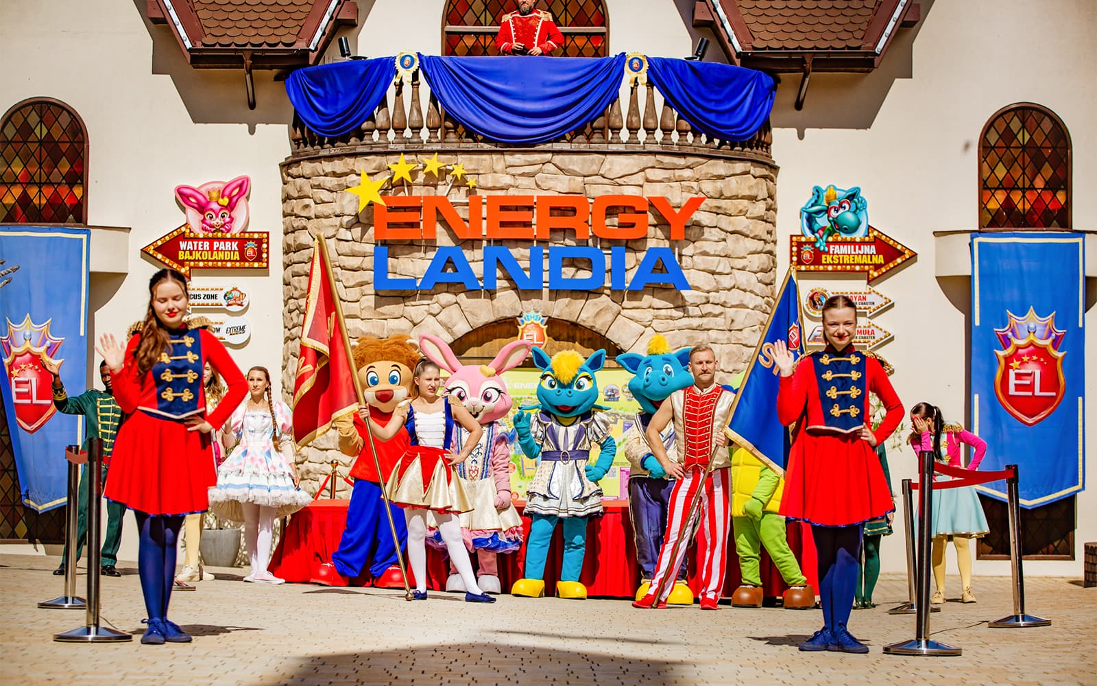 Energylandia Entry Tickets
