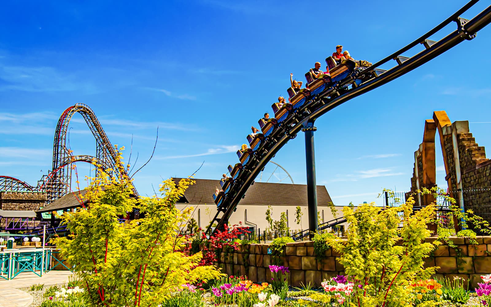 Energylandia Entry Tickets in Krakow - Attractions | TickYourList