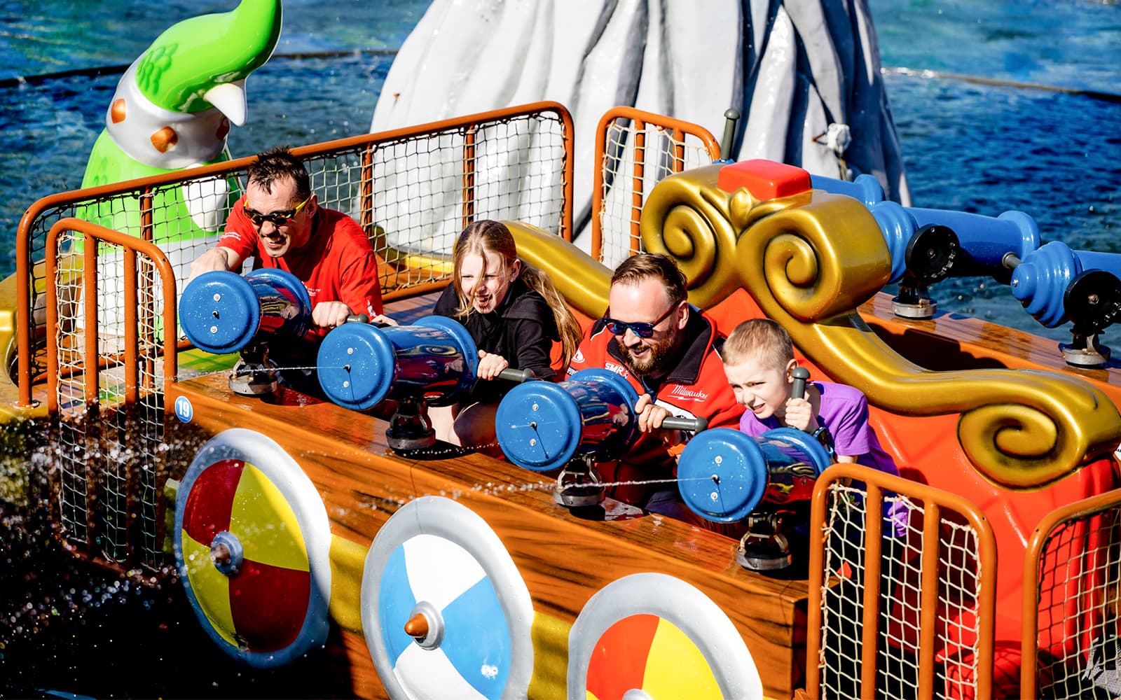Energylandia Entry Tickets in Krakow - Activities | TickYourList